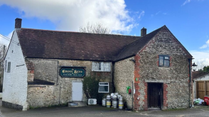 Redevelopment in Corsley photo